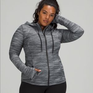 Hooded Define Jacket *Nulu